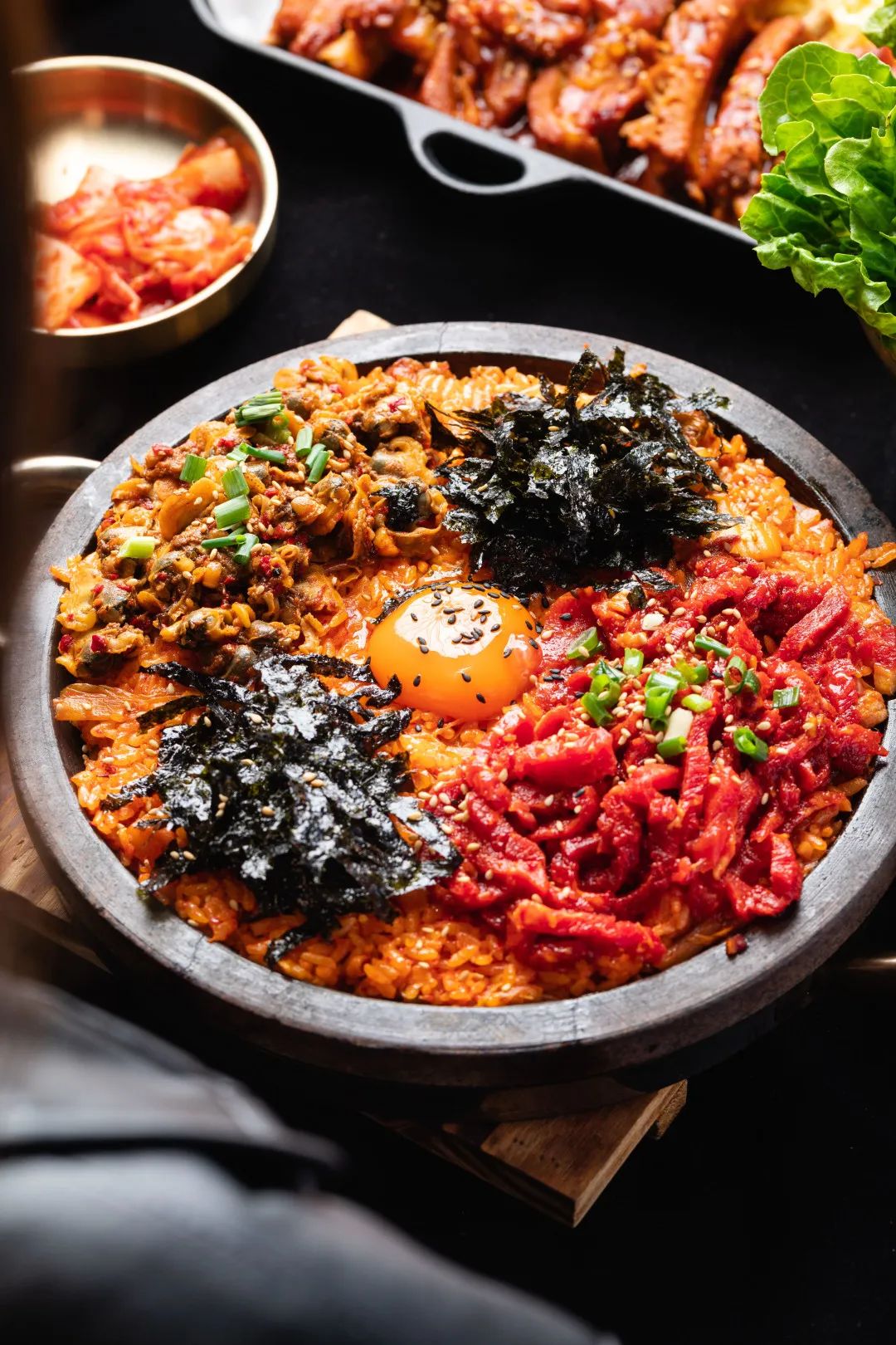 在太空中吃烤肉,上海太空舱烤肉