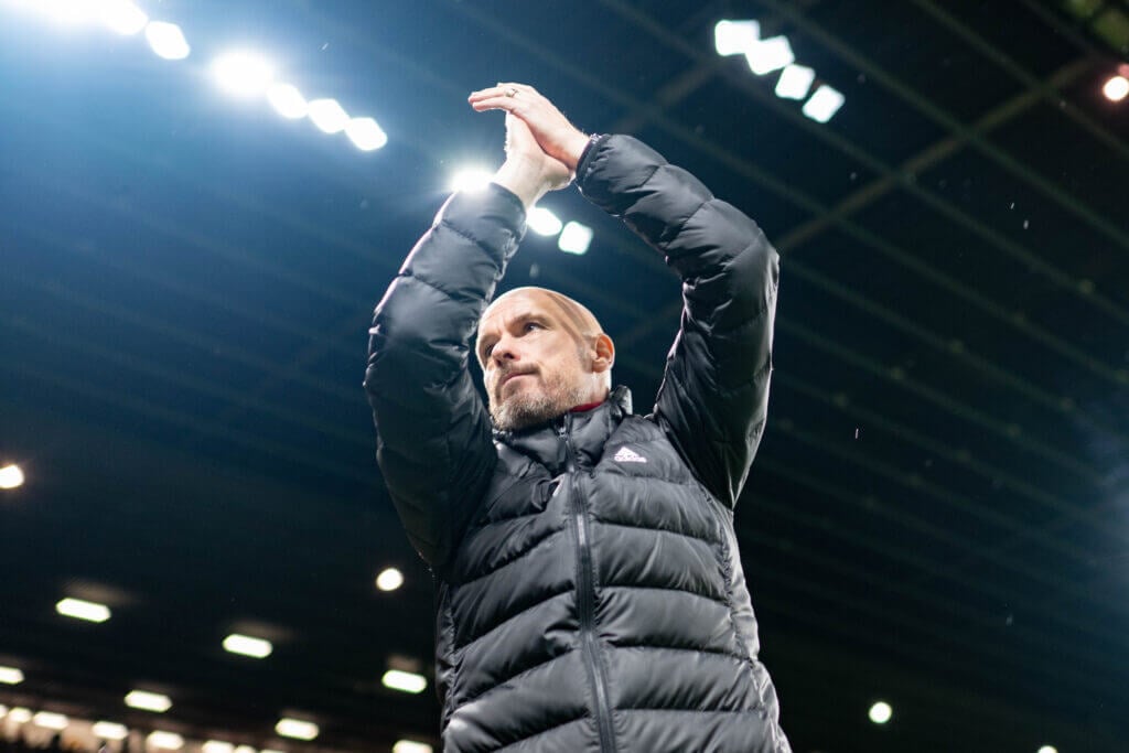 曼联的能力不足以支撑四线作战,滕哈赫必须想清楚应该放弃什么