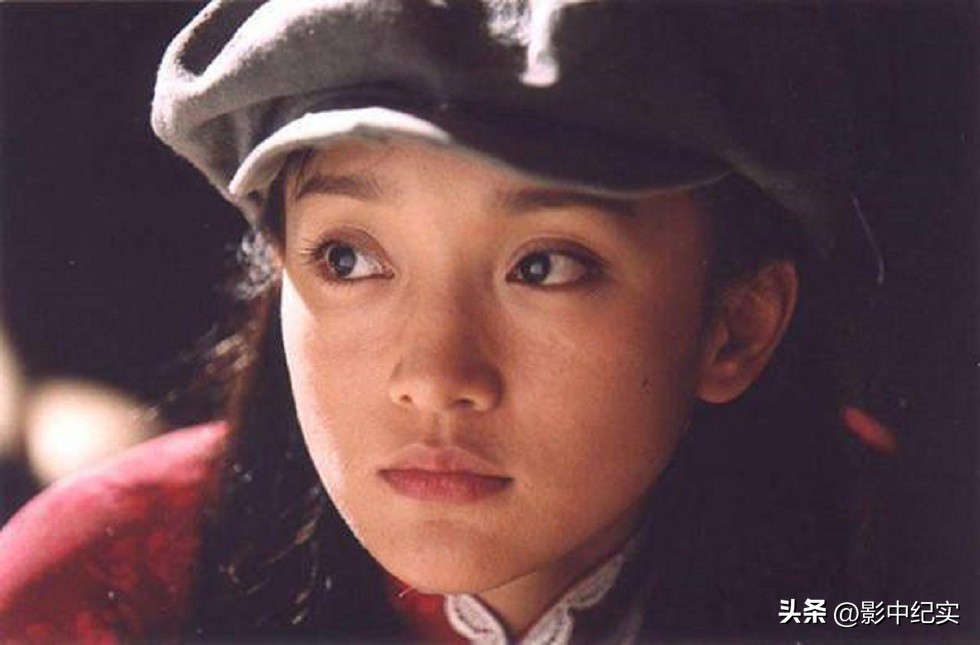 张柏芝周迅对比,周迅和张柏芝混合的长相