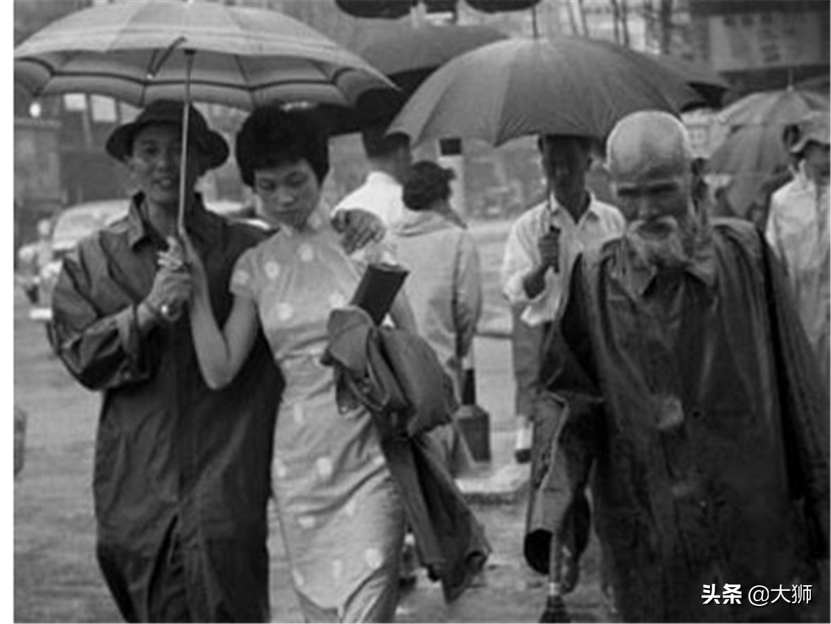 旧上海万恶的“台基公馆”，良家女子一旦踏足，清白便不复存在