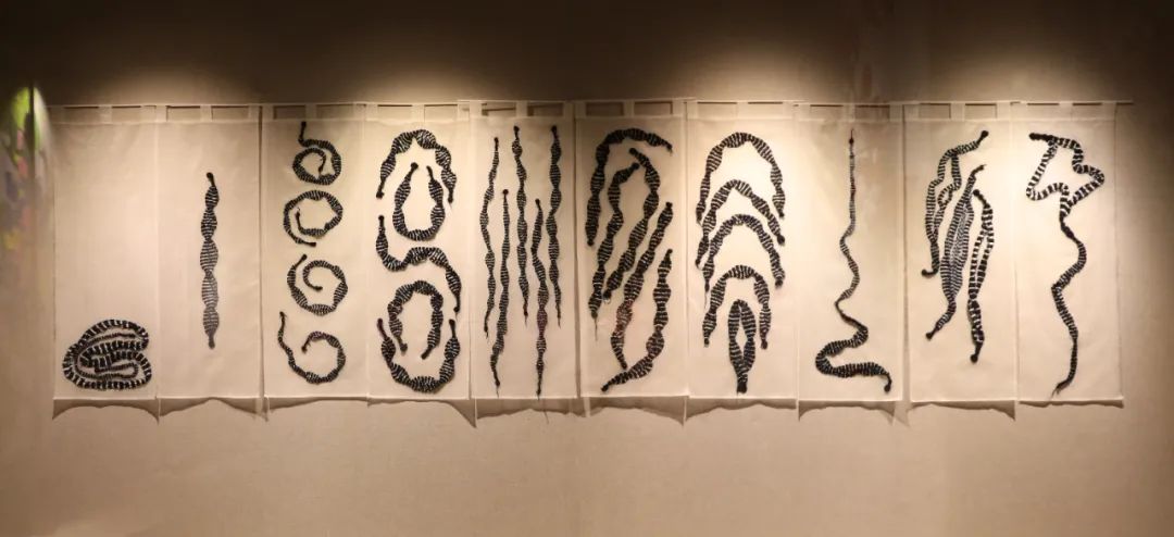 园区动态|“从洛桑到北京”国际纤维艺术上海松江特展成功开幕