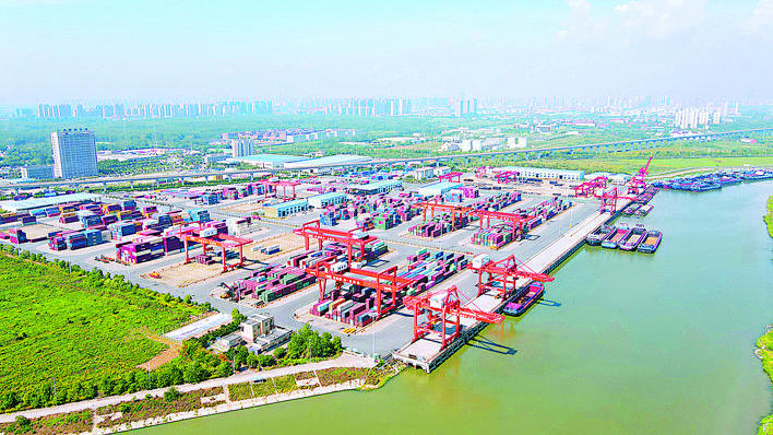 合肥构建新发展格局,合肥十年的发展