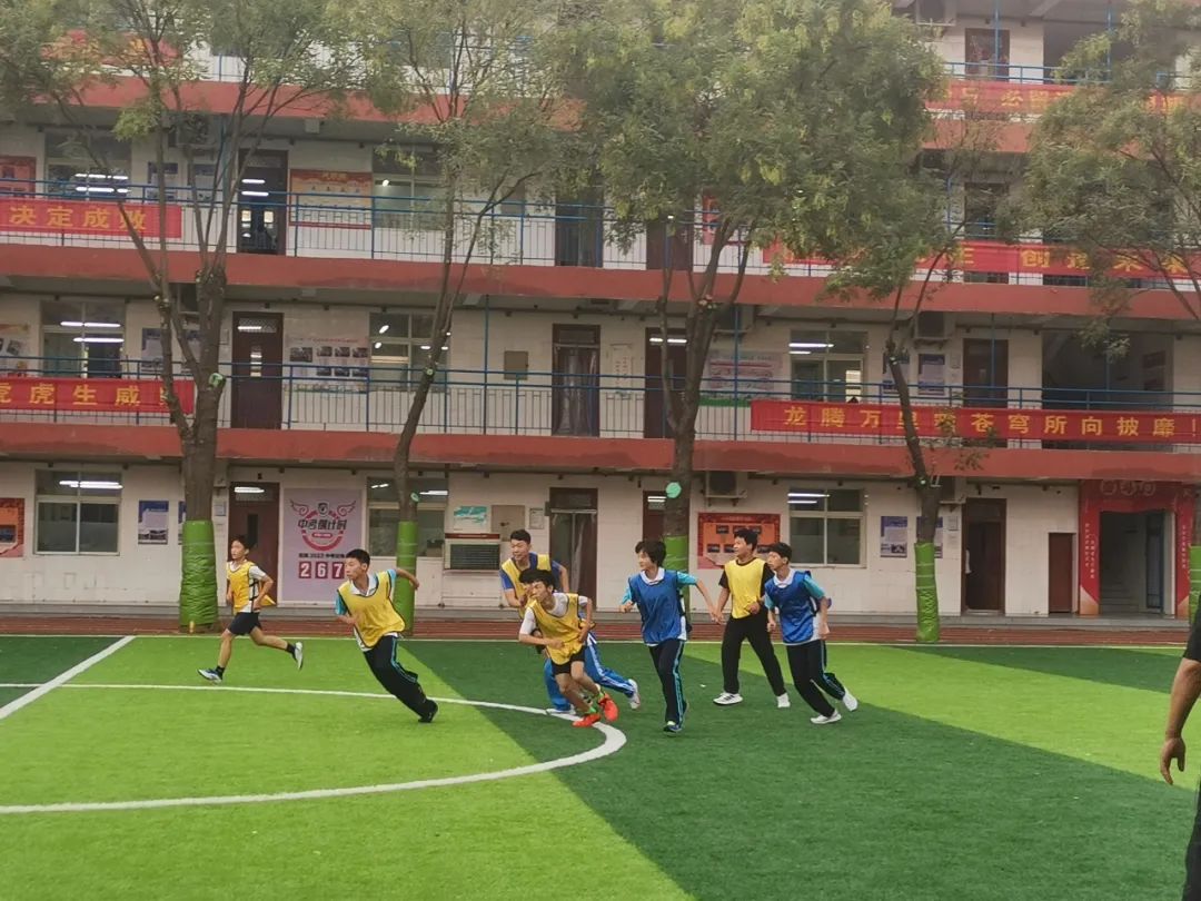 绿茵逐梦活动,绿茵逐梦