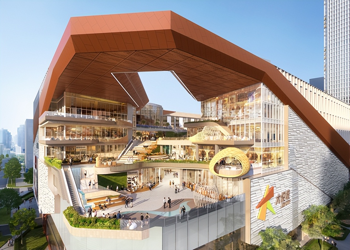 成都目前值得期待的新盘,成都2023购物中心排名