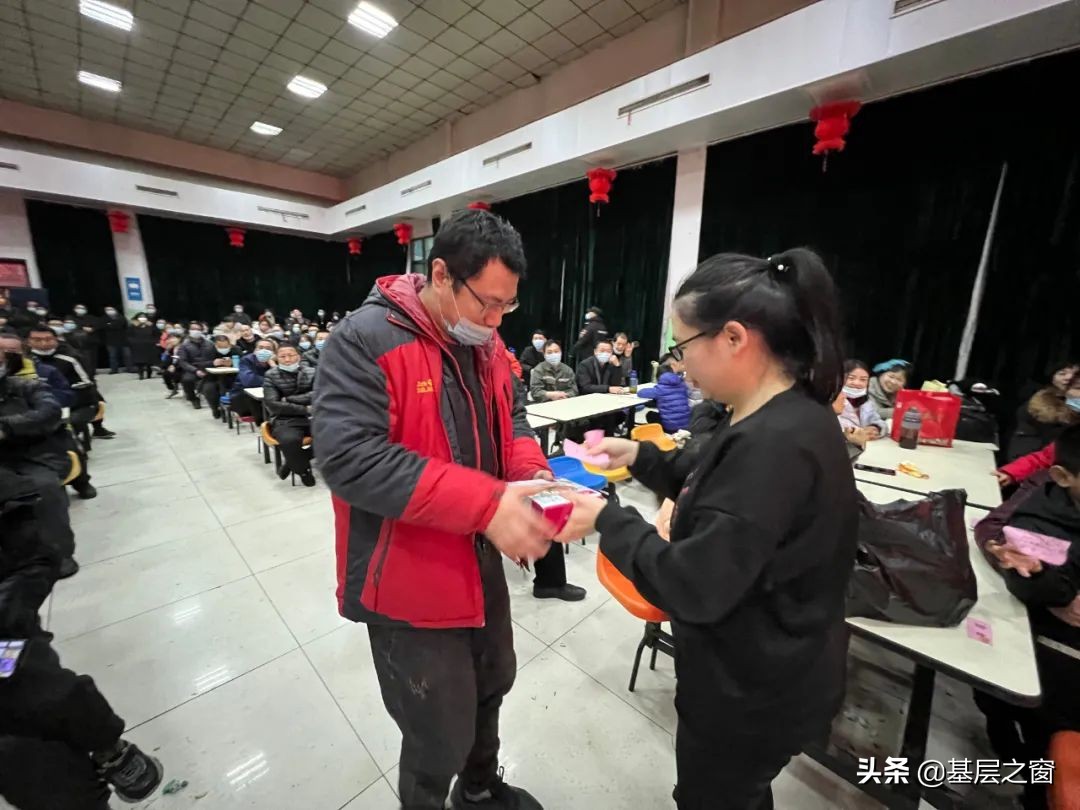 武安新金钢厂春节联欢晚会,武安新年晚会