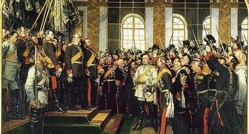 德意志帝国的起源,德意志第一帝国演变