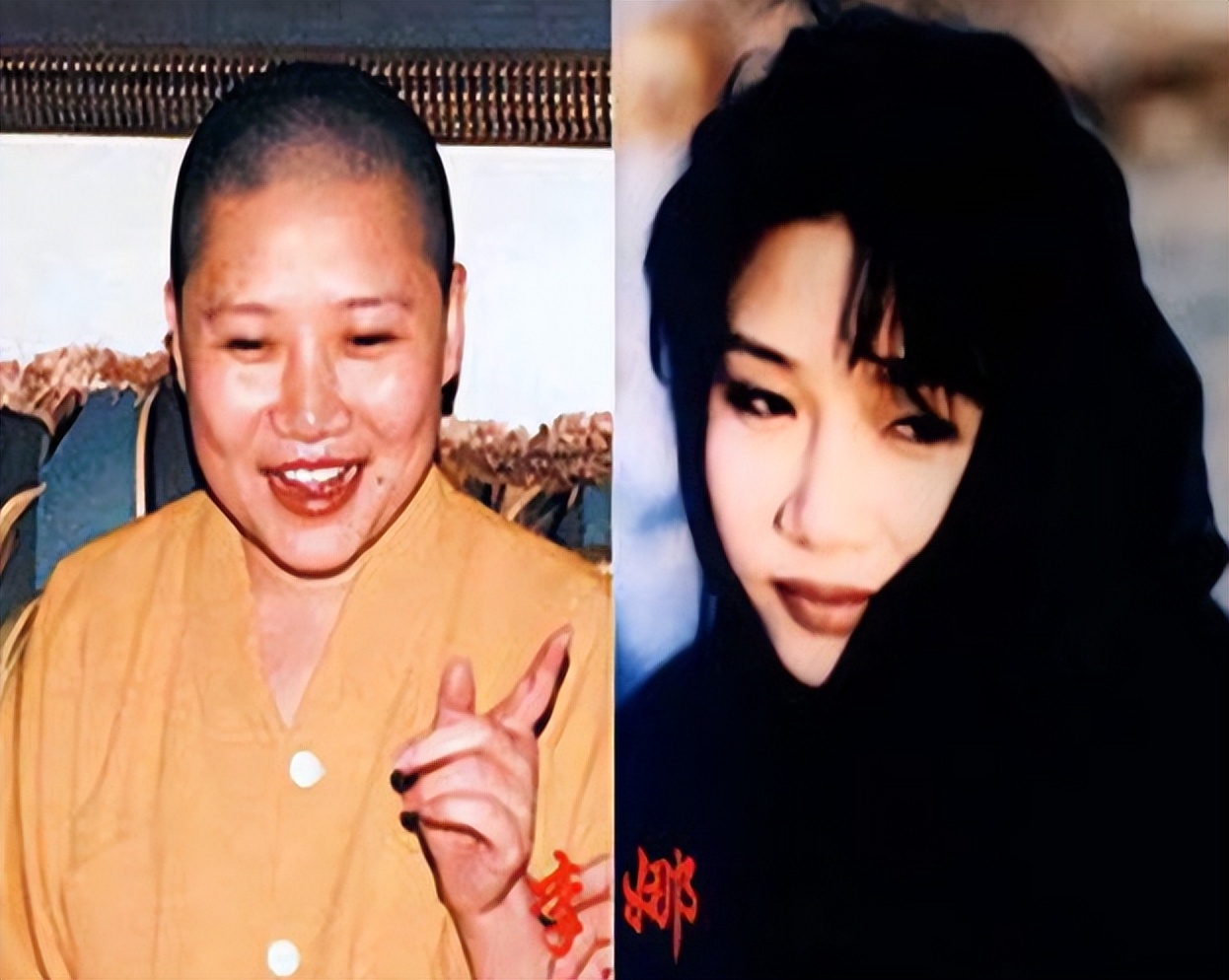 青藏高原七位歌手,青藏高原原唱李娜是出家了吗