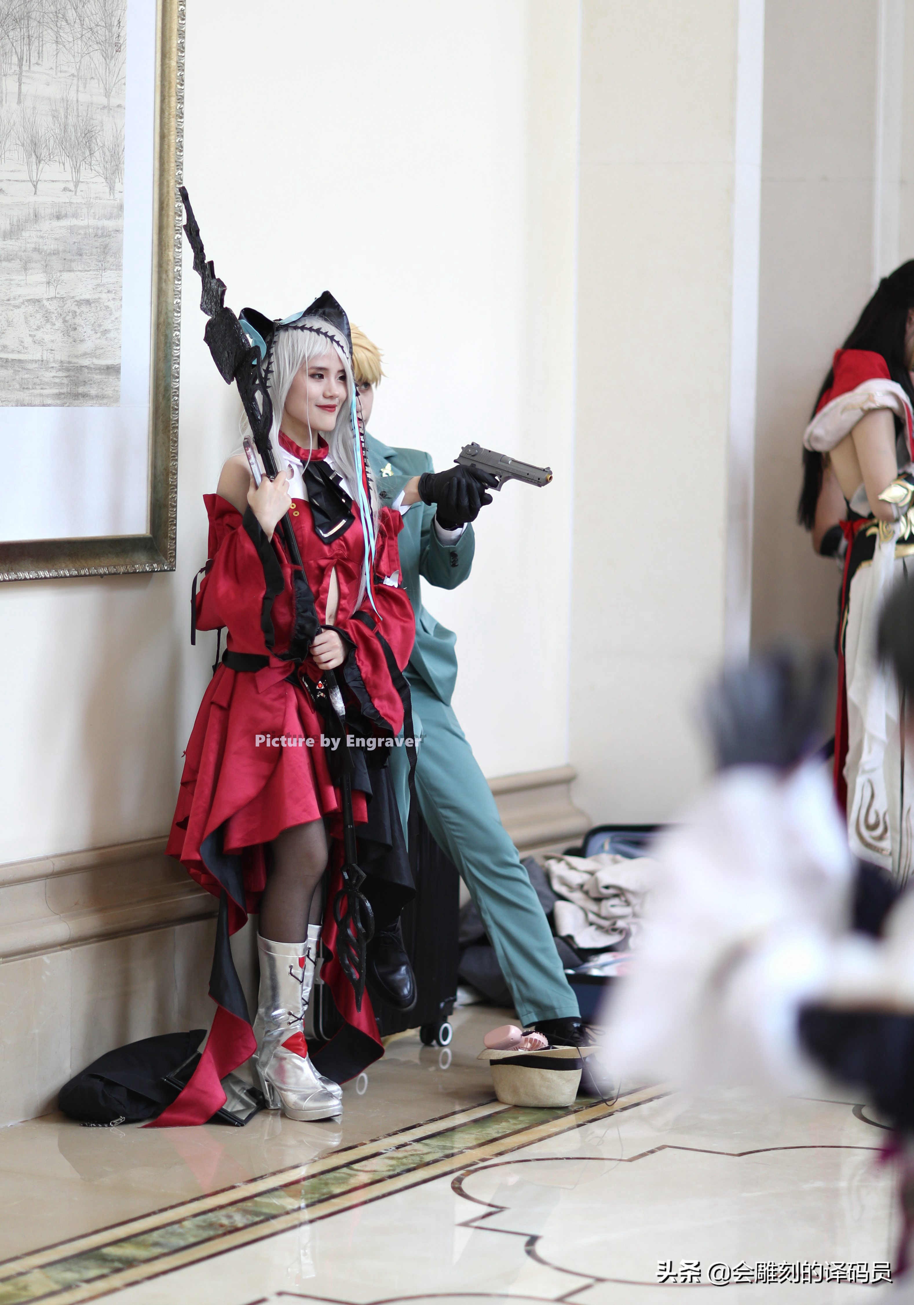 贵州贵阳花果园白宫漫画展,贵阳花果园白宫漫展