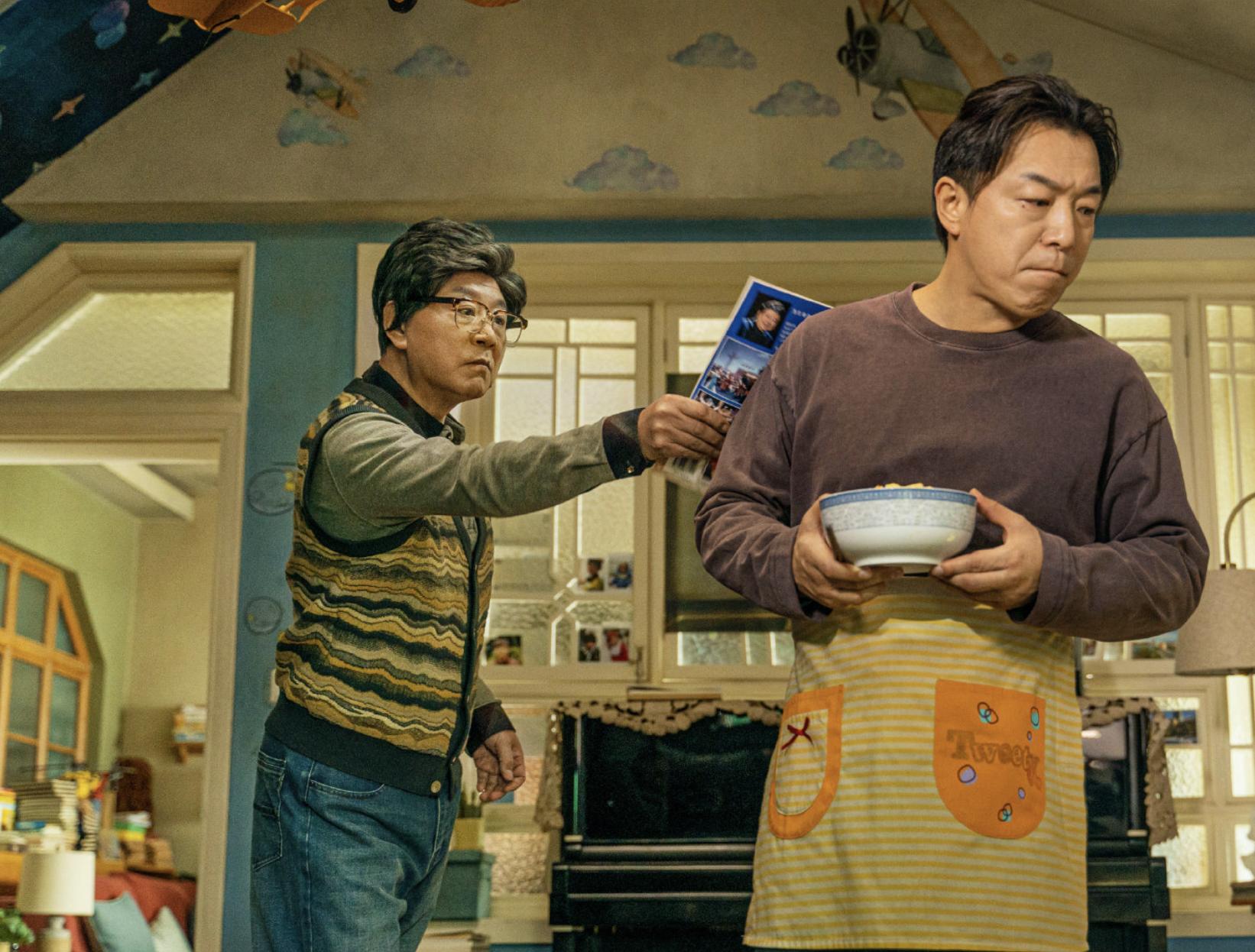 外太空的莫扎特姚晨大结局,外太空的莫扎特姚晨片段