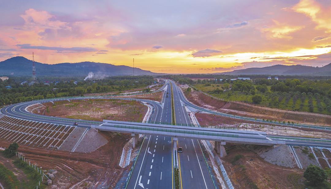 柬埔寨未来物流中心,柬埔寨物流运输未来的发展趋势