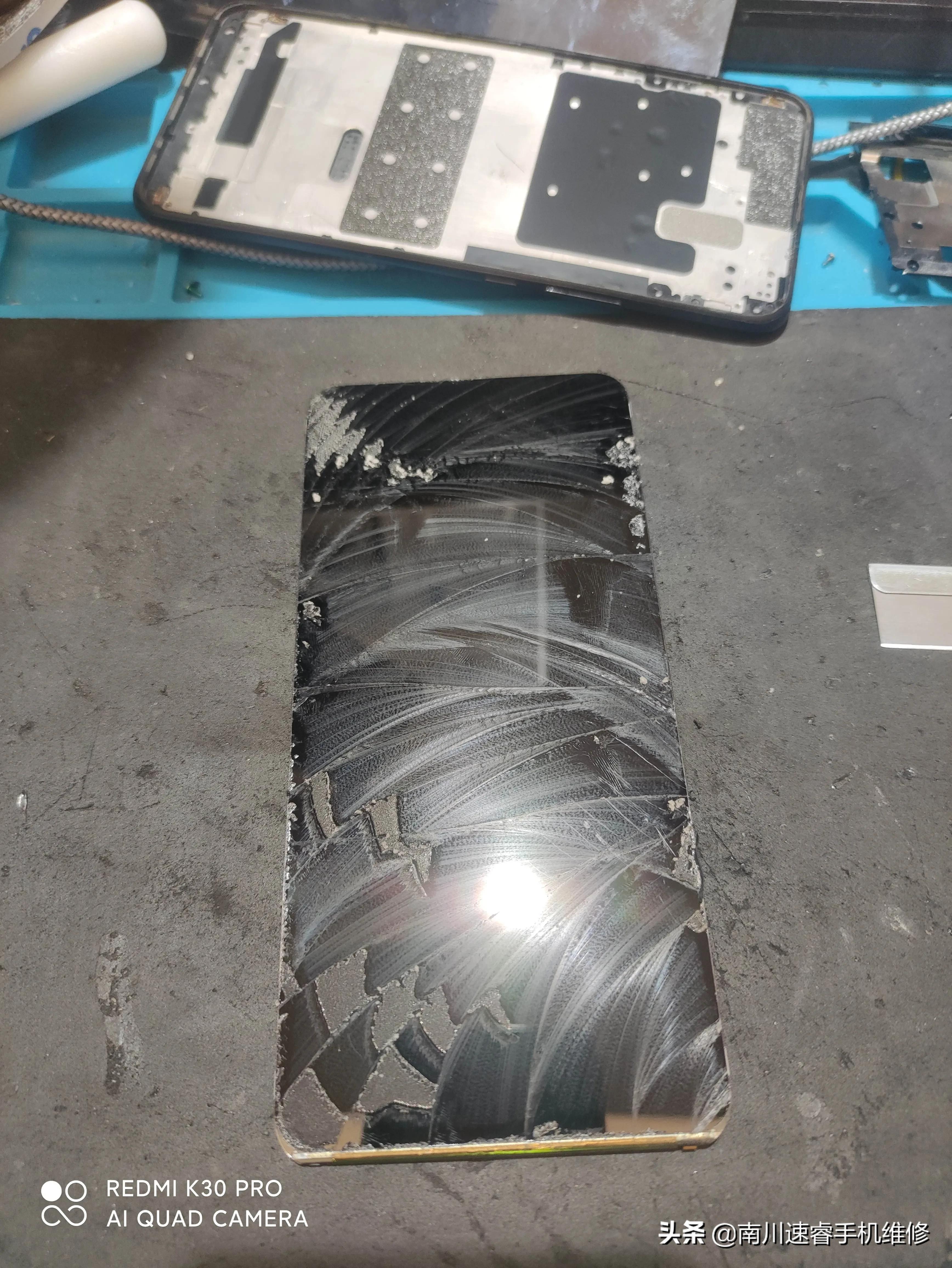 畅享10plus拆机视频,畅享10plus拆机图