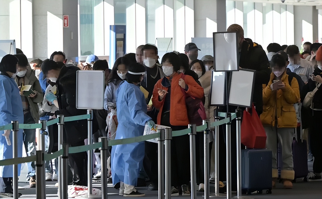 200万中国游客赴韩,赴韩中国游客出现大幅增长