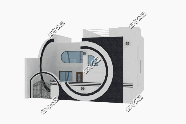 农村130平米一层建房图,农村建房130平方怎么设计