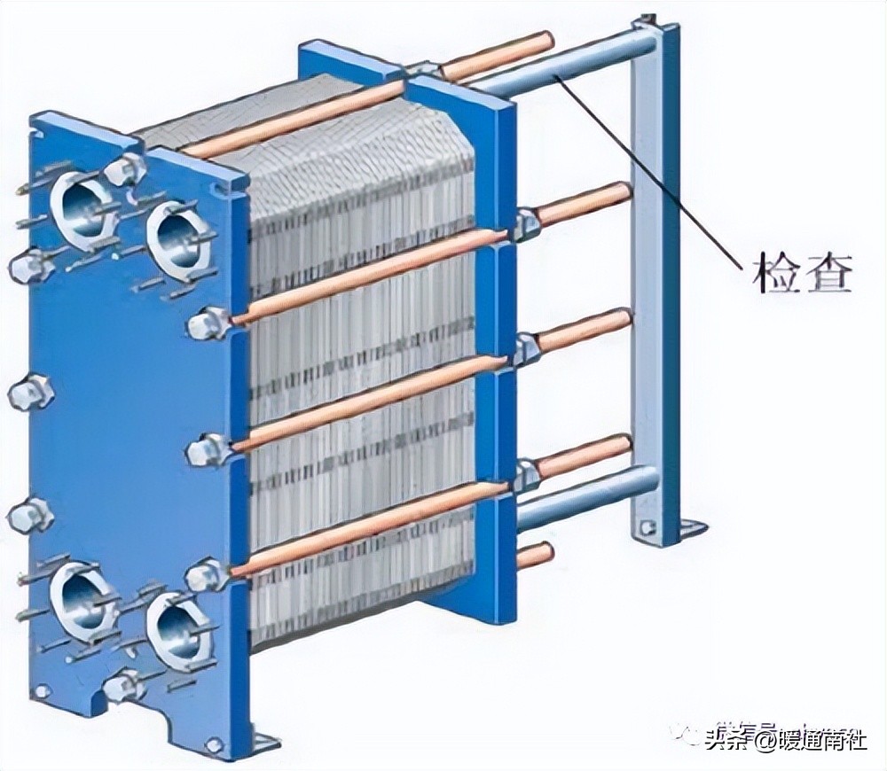 板式换热器的安装与维护应用手册