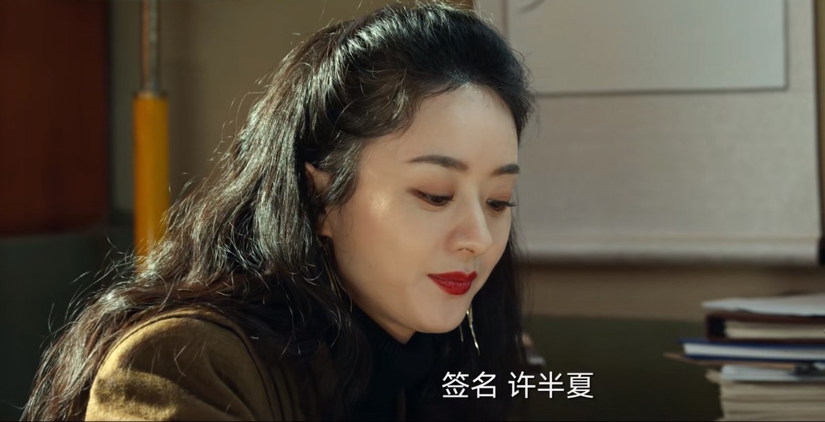 风吹半夏全员对赵丽颖的评价,风吹半夏对赵丽颖未来发展的影响