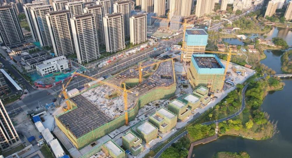 首批福建省智慧商圈,福建100个商圈