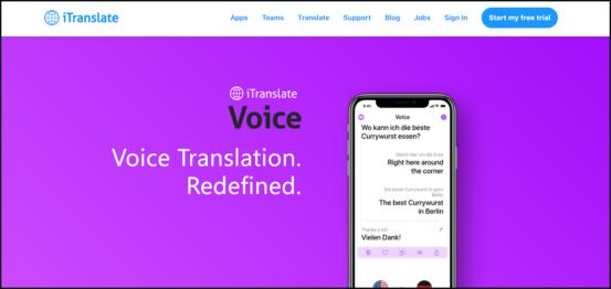 各种翻译软件有哪些,有声翻译app软件哪个好用