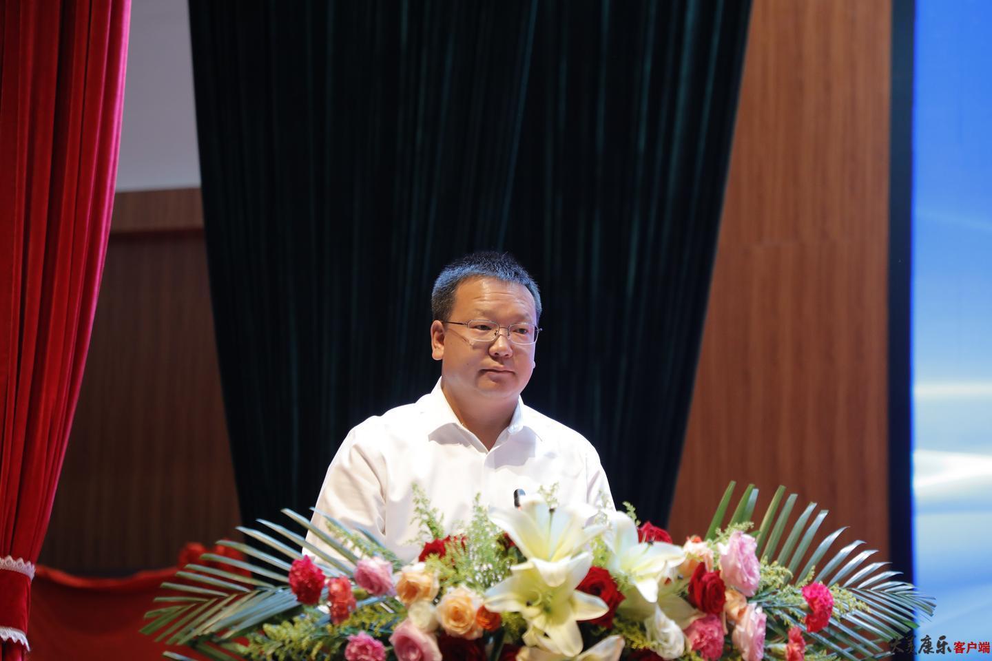 传承弘扬中华民族优秀传统文化推动文化赋能促进高质量发展“辛弃疾学术研究高峰论坛”系列活动在康乐县举行