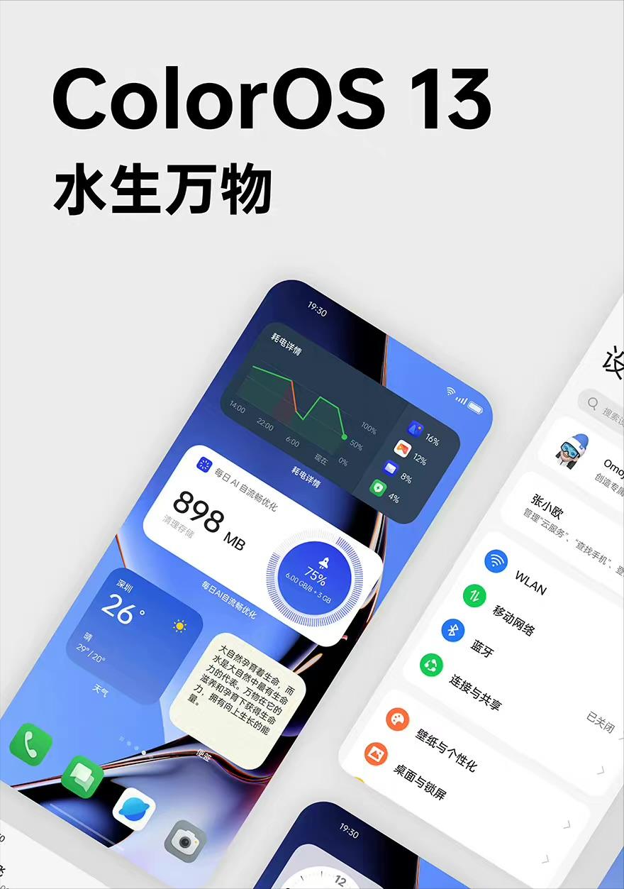 鸿蒙系统miui和oppocoloros对比,鸿蒙系统和coloros哪个流畅
