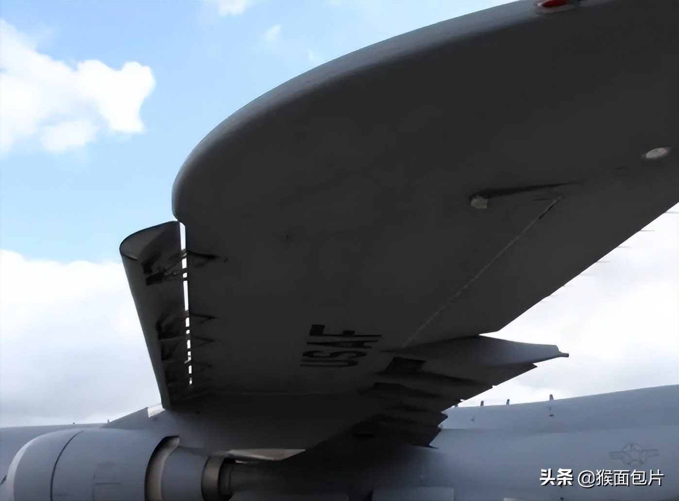 前掠翼加后掠翼,可变前掠翼和可变后掠翼