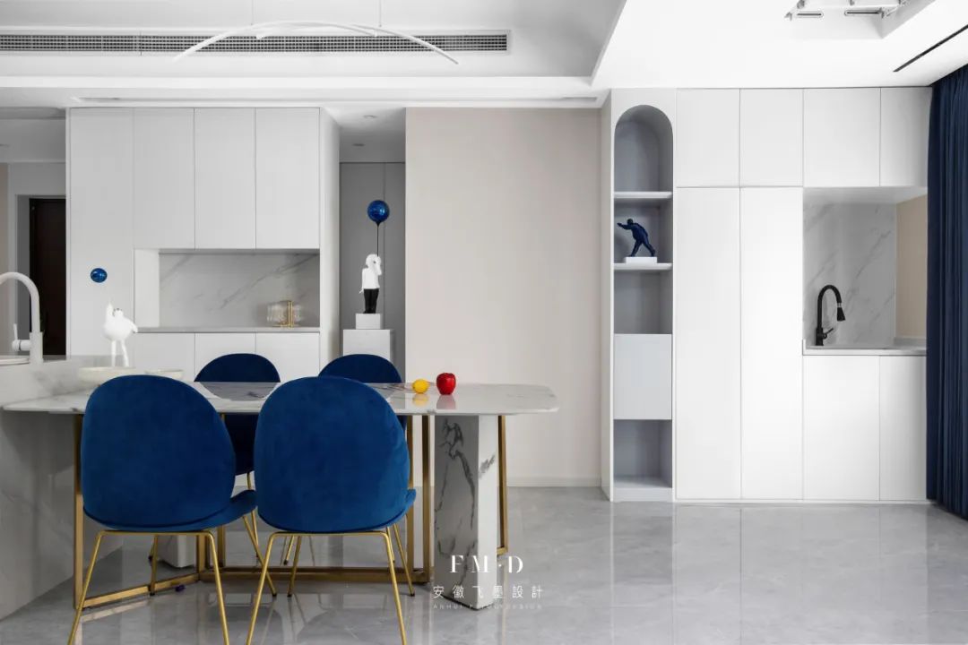 好看又实用的餐厅设计,让人眼前一亮的餐厅设计