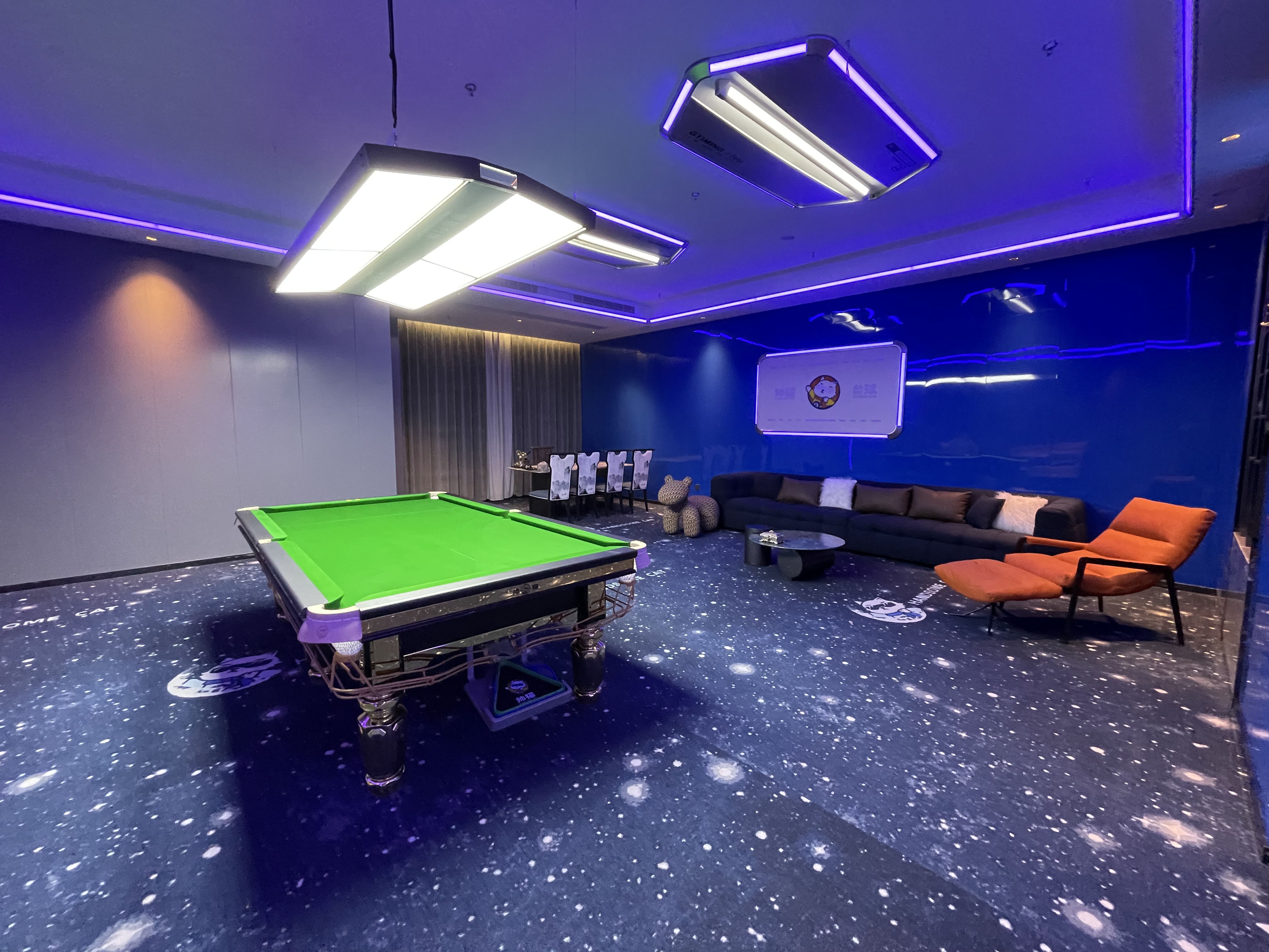 开台球厅有什么风险,200平方开台球厅的成本及利润