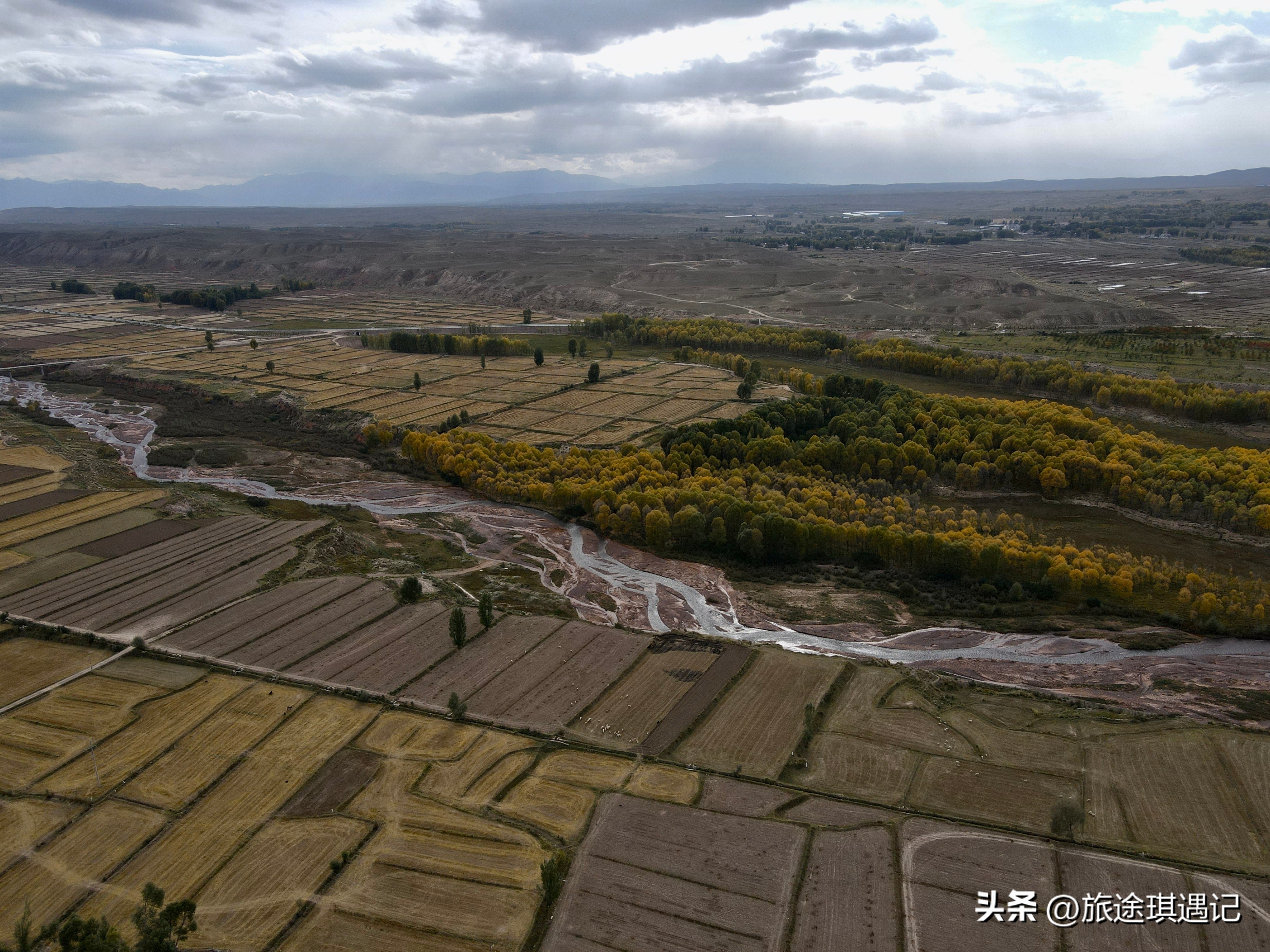 汉朝把匈奴打到焉支山,匈奴失去焉支山