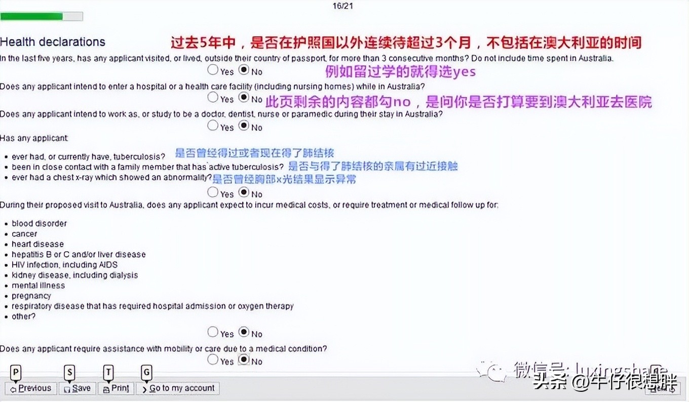 2022网上申请澳洲签证攻略,手把手教你网上申请澳大利亚签证