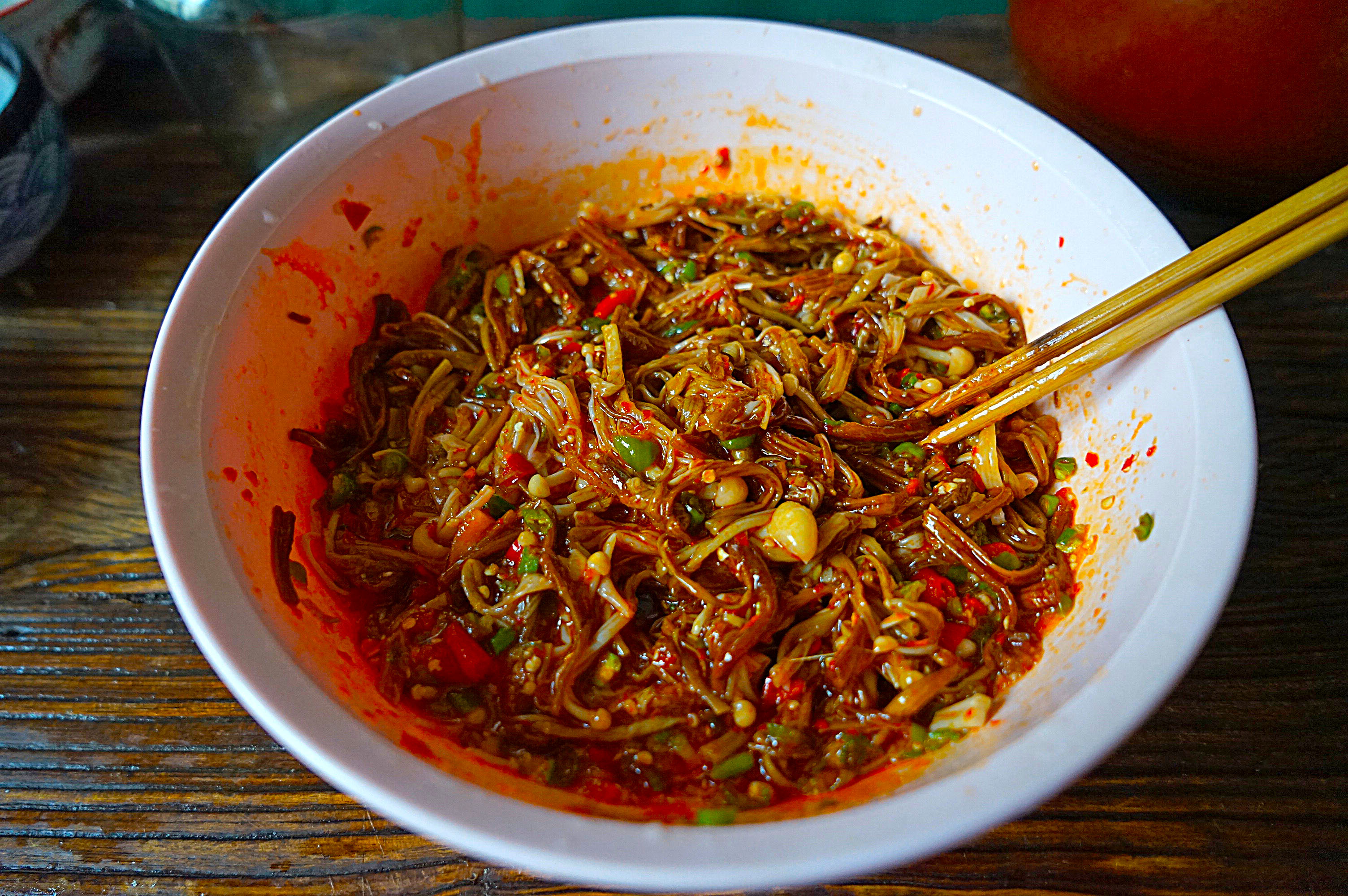 冬天准备吃的咸菜怎么腌制,冬季怎么腌制咸菜