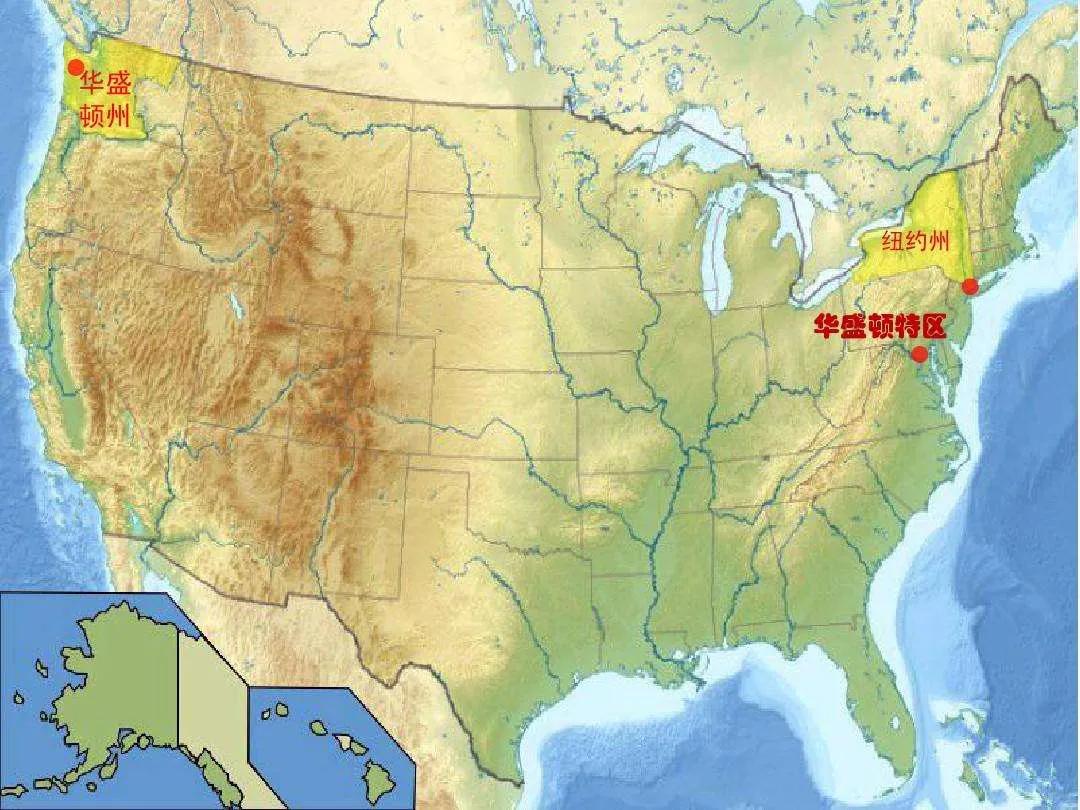 美国划分五十个州gdp,美国各州gdp相当于哪些国家