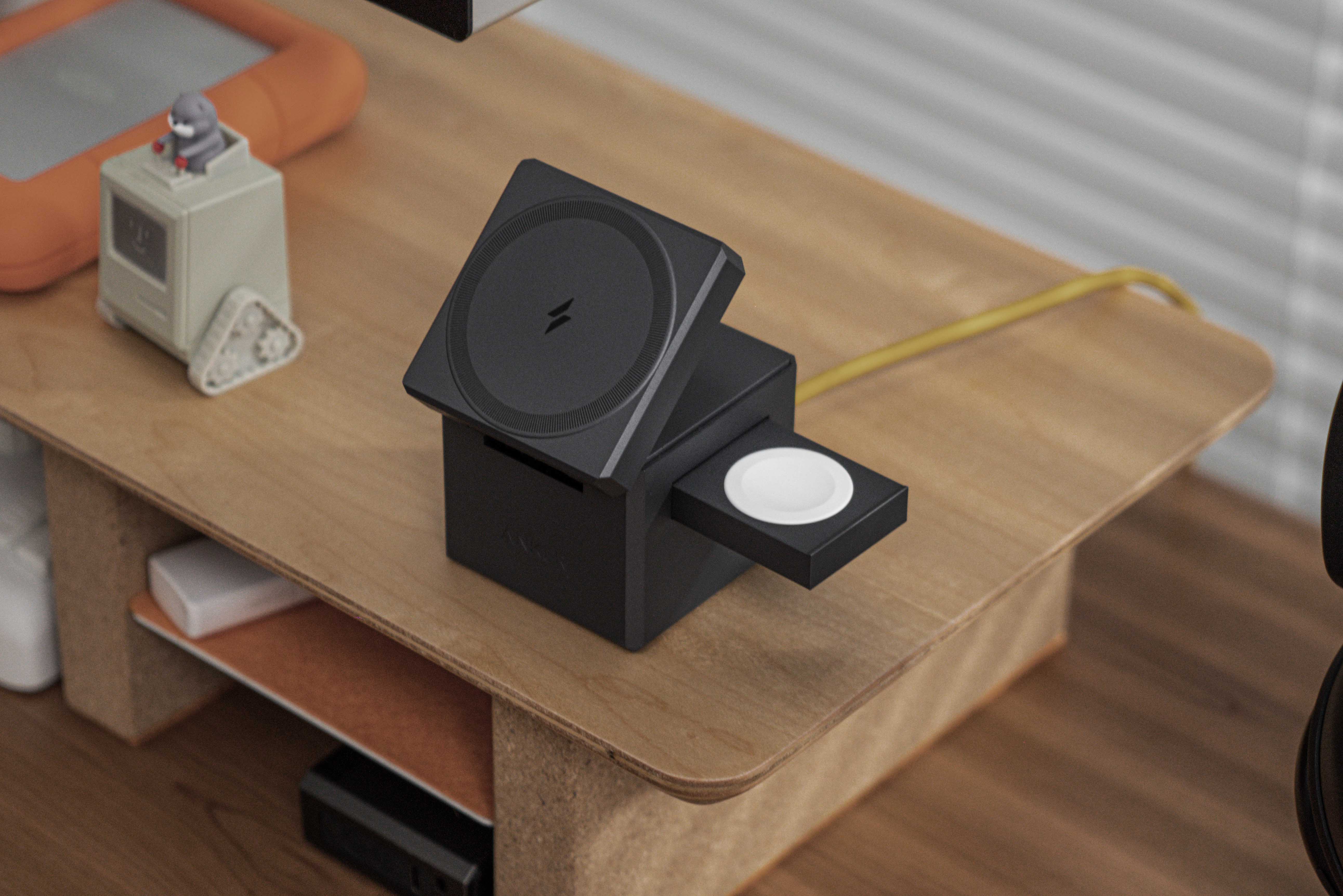 anker20w折叠头快充评测,anker充电头3代