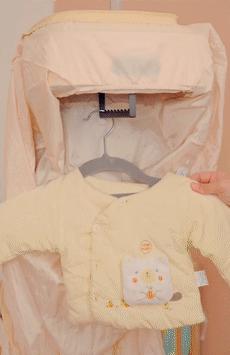 冬天湿衣服怎么快速变干,怎么不用吹风机让潮湿的衣服变干