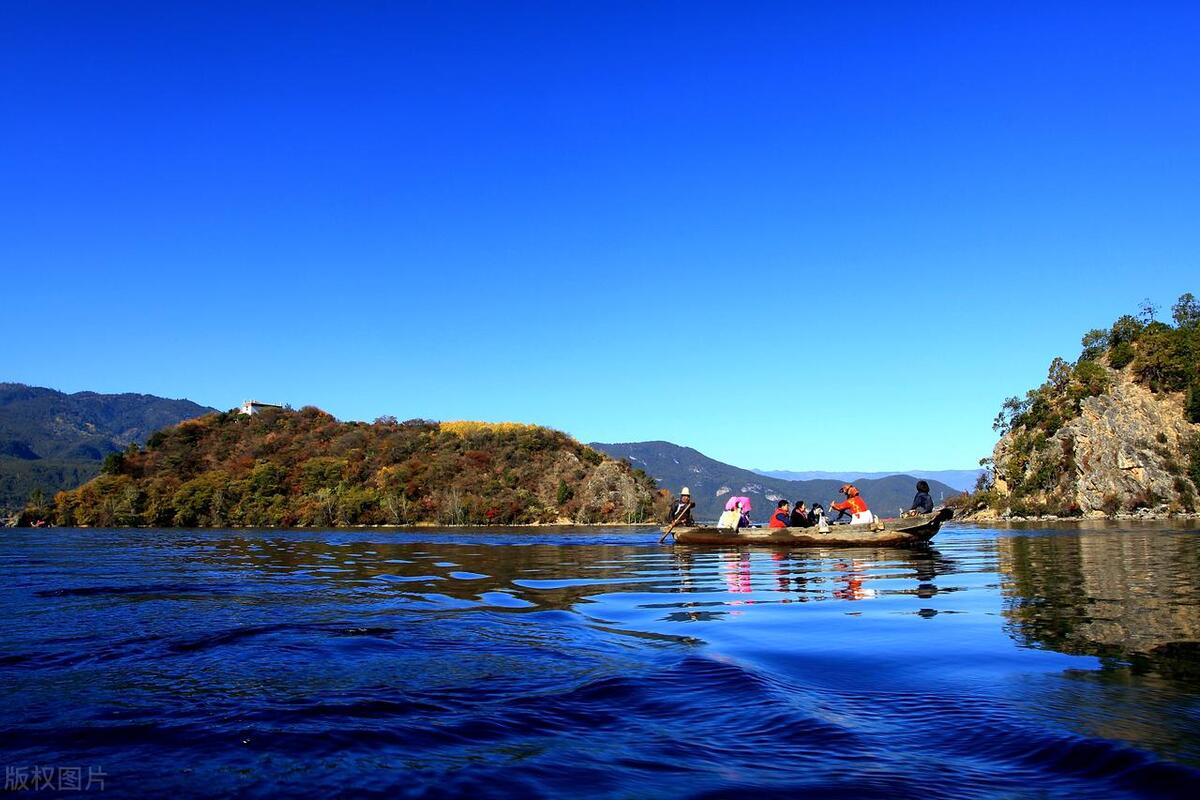云南最美低调景点自驾游攻略,云南未发现的自驾圣地