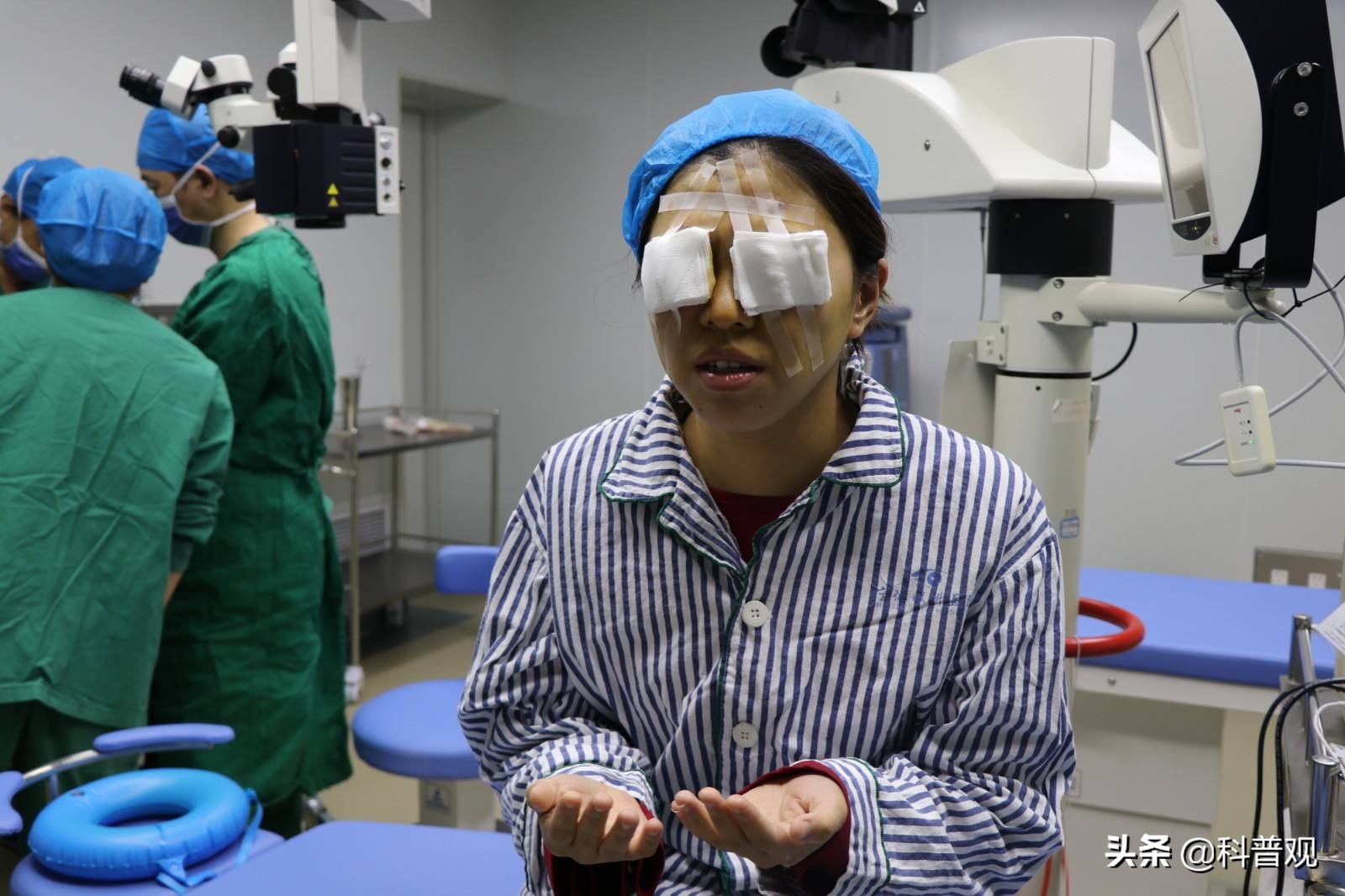 科普关于近视手术的三大谣言,专家揭秘近视手术真相