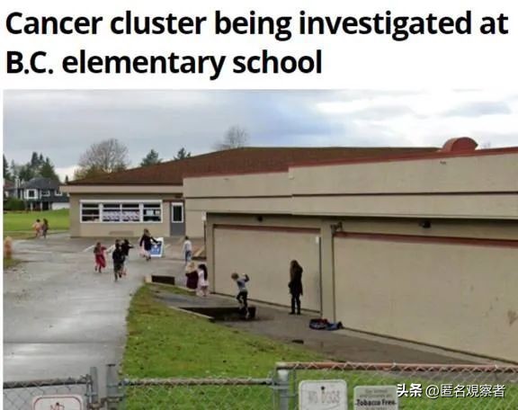 美国近半自来水带毒恐致癌症不孕!?大温小学爆集体患癌