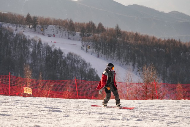 崇礼万龙滑雪场的介绍,崇礼万龙滑雪场