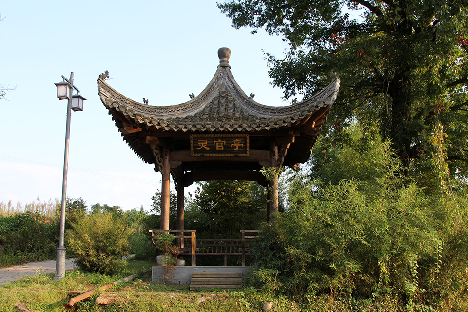 徽州唐模门票,邂逅唐模