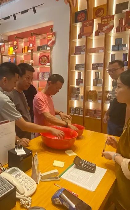 厦门海堤茶叶文化历史,海堤纪念馆参观记录