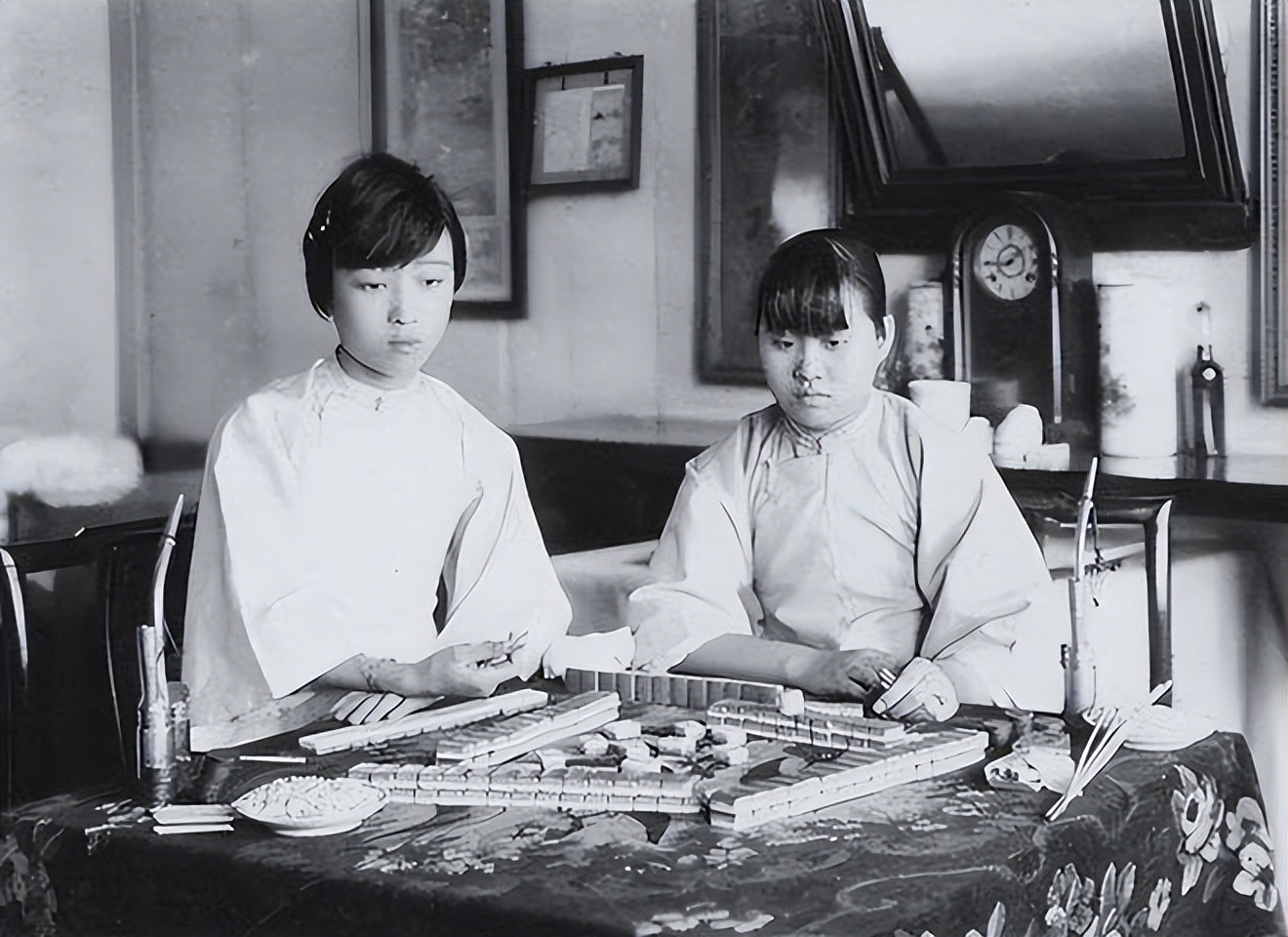 民国女子的真实故事,民国时期一个女子的回忆