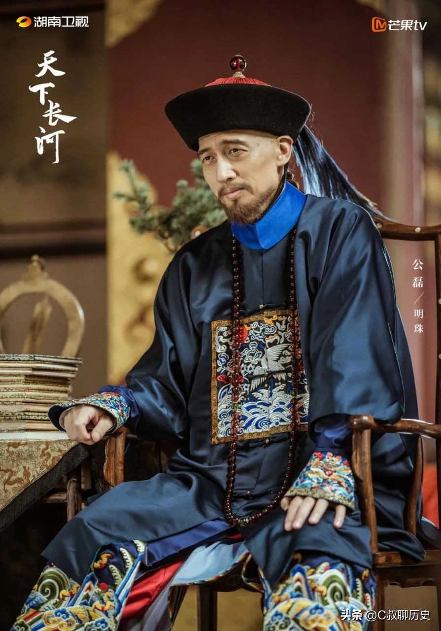 《天下长河》：我不是教你“诈”，治水外衣下的*场官**生存指南