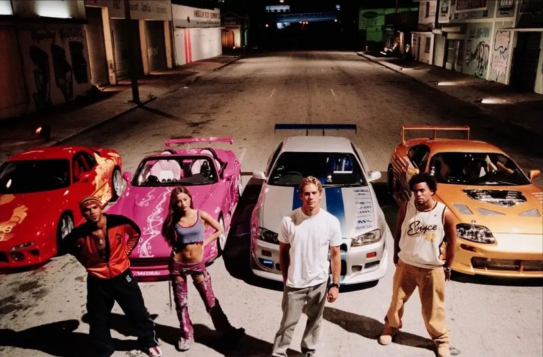 速激系列哪部最好看,速激系列电影票房