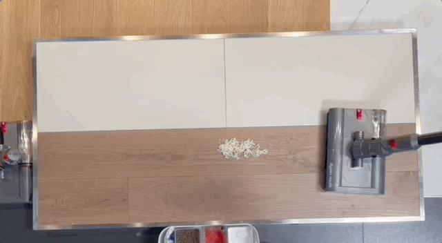 戴森吸尘器配的洗地刷头是正品吗,戴森吸尘器有洗地的功能吗