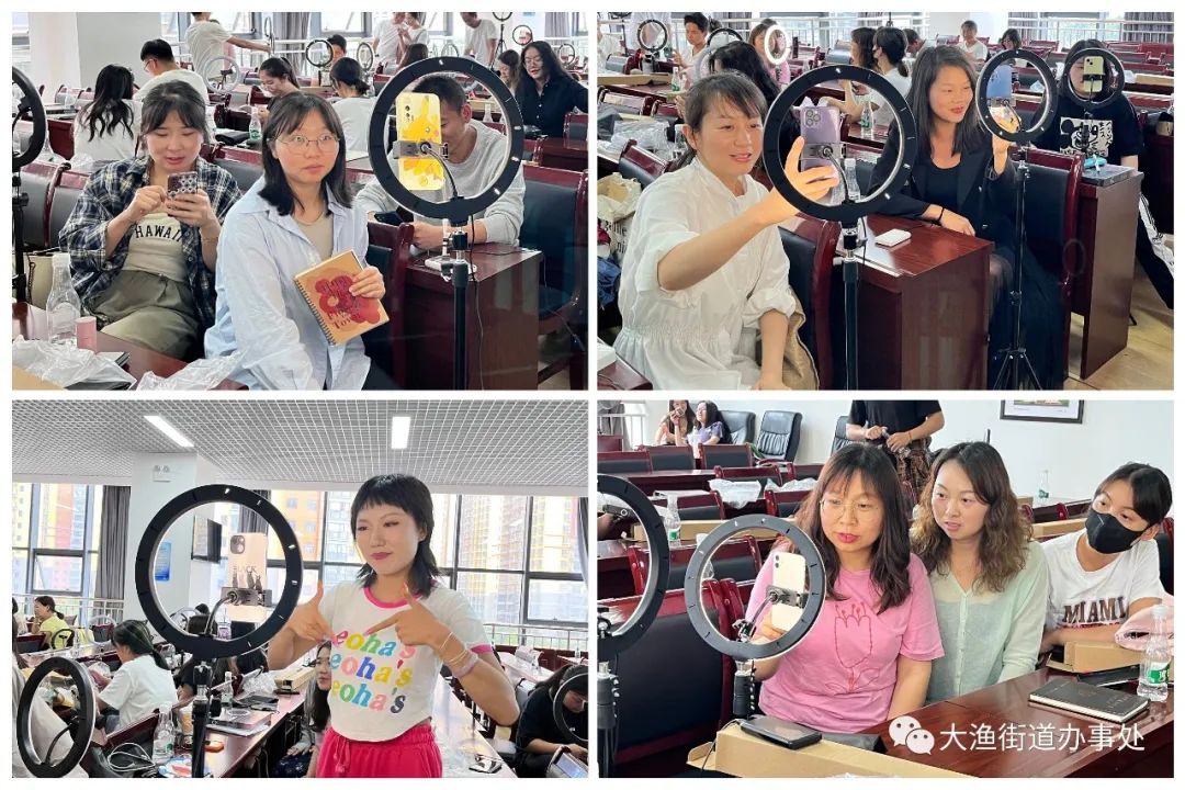 巨野乡村振兴电商培训,推进农村电商技能人才培训