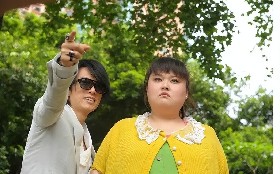 前tvb女星吃路边摊体重200斤引担忧,tvb女星吃路边摊引担忧