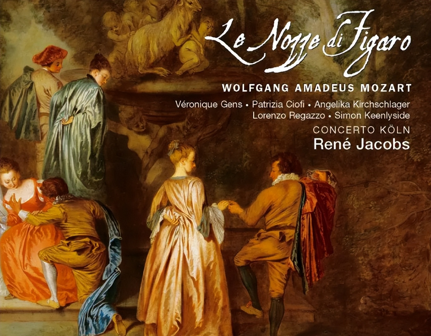 奥地利著名音乐家莫扎特，他为何能够跟贝多芬齐名？