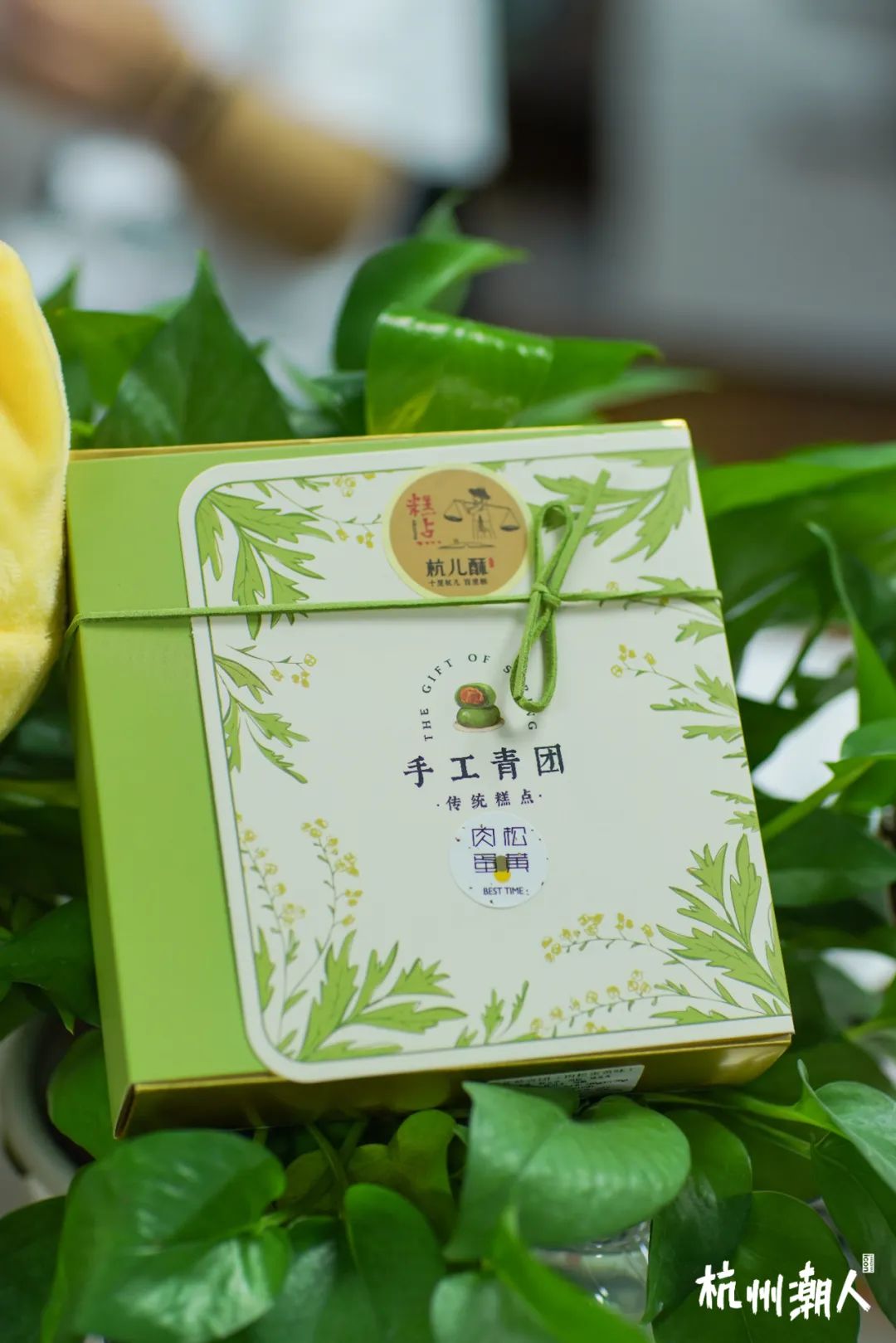 青团推荐哪个牌子,11款超奇葩青团