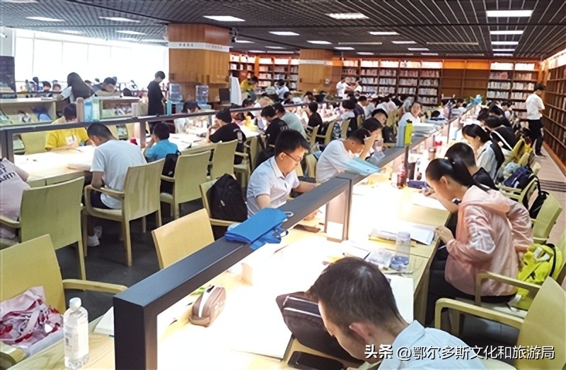 鄂尔多斯国家文化服务体系示范区,鄂尔多斯市公共文化基本服务标准