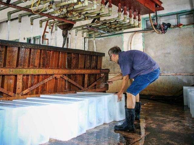 古人用热水造冰的原理,2000年前中国古人如何用热水造冰