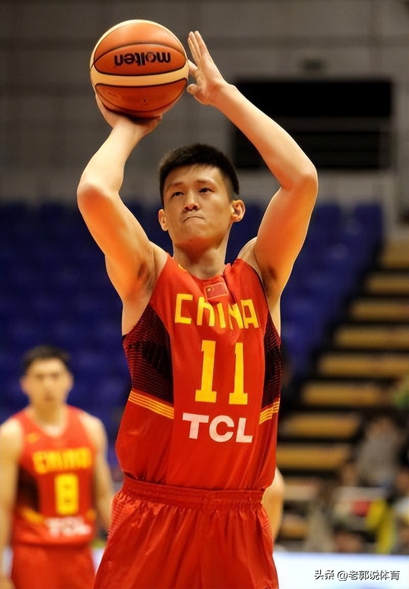 近十年来中国男篮十佳小前锋,中国男篮历史最佳一阵小前锋孙军