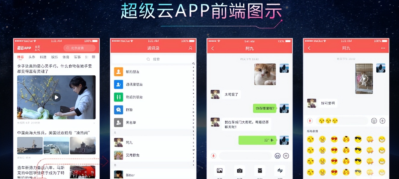 结合超级APP，嗨购携手带你创造新生态~